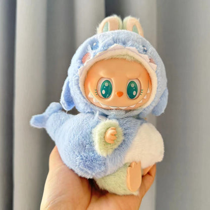 Labubu Clothes | Fluffy Kawaii Onesies - Lulu's Costume Store