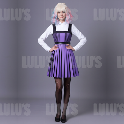 Wednesday | Enid Sinclair School Uniform Costume - Lulu's Costume Store