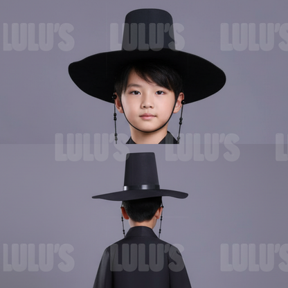 Kids K-Pop Demon Hunters - Saja Boys Demon Costume - Lulu's Costume Store