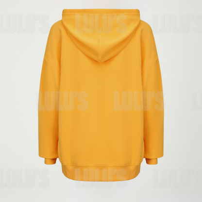 Kids K-Pop Demon Hunters - Zoey's Derpy Cat Hoodie