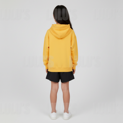 Kids K-Pop Demon Hunters - Zoey's Derpy Cat Hoodie