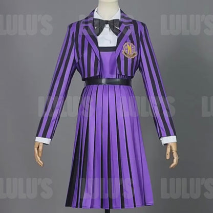 Wednesday | Enid Sinclair School Uniform Costume