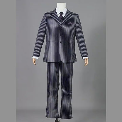 Wednesday | Gomez Addams Pinstripe Suit Costume