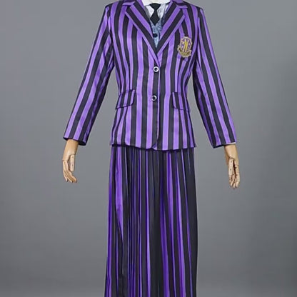 Wednesday | Agnes DeMille School Uniform Costume